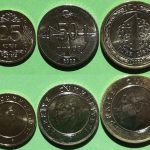 Turkey 2023 lighter coins for 25 and 50 kuru? and 1 lira