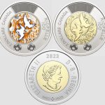 Canada 2 dollars 2023 – Centenary of the birth of Jean Paul Riopelle